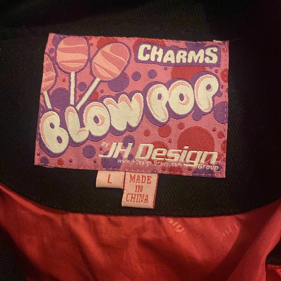 80’s car like jacket - Picture 4 of 4